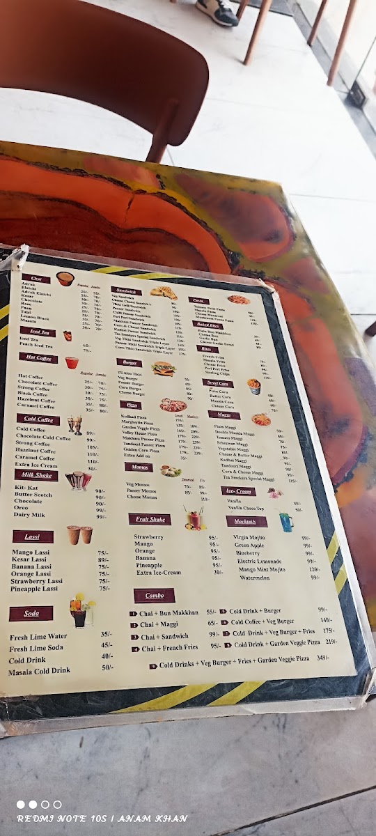 Tea Smokers Cafe Meerapur - 9