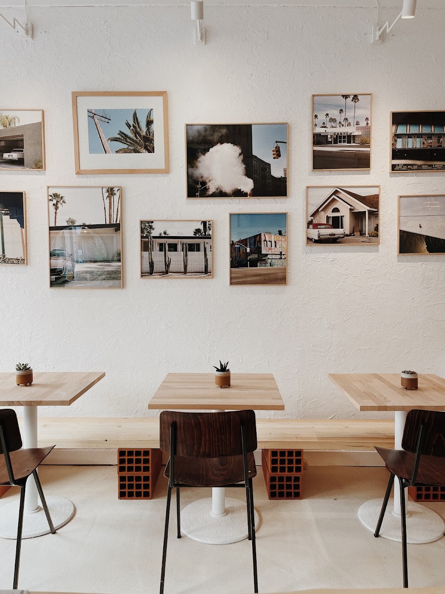 Café Acacia - curiosity & coffee