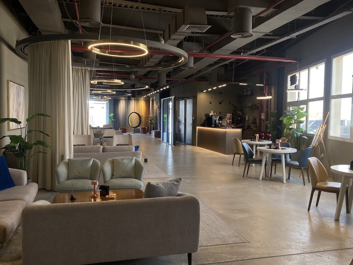 THE DESIGN LOUNGE By MatsMall