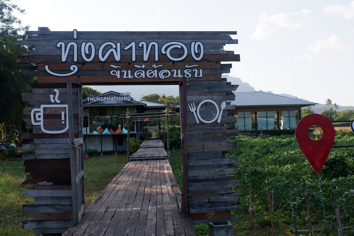 ทุ่งผาทอง caff & Restaurant