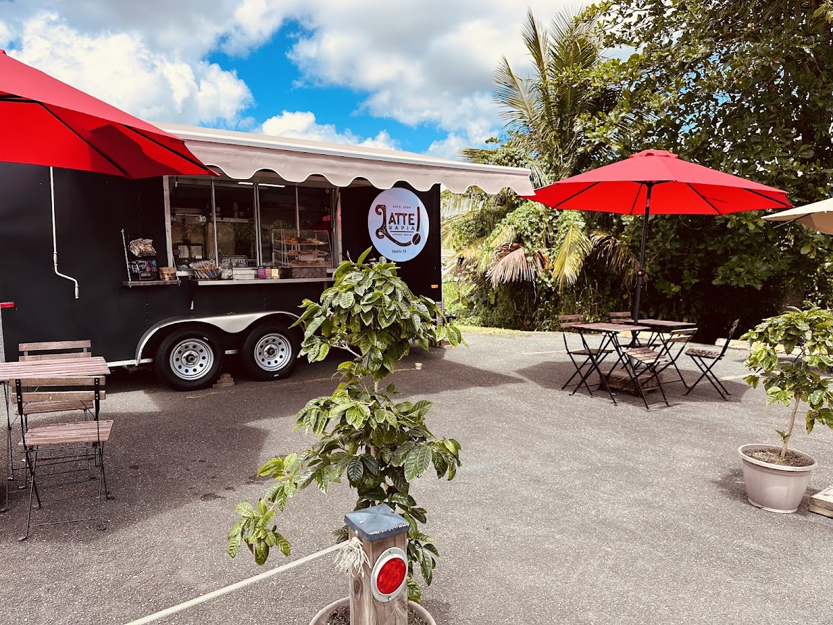 Latterapia Coffee Truck