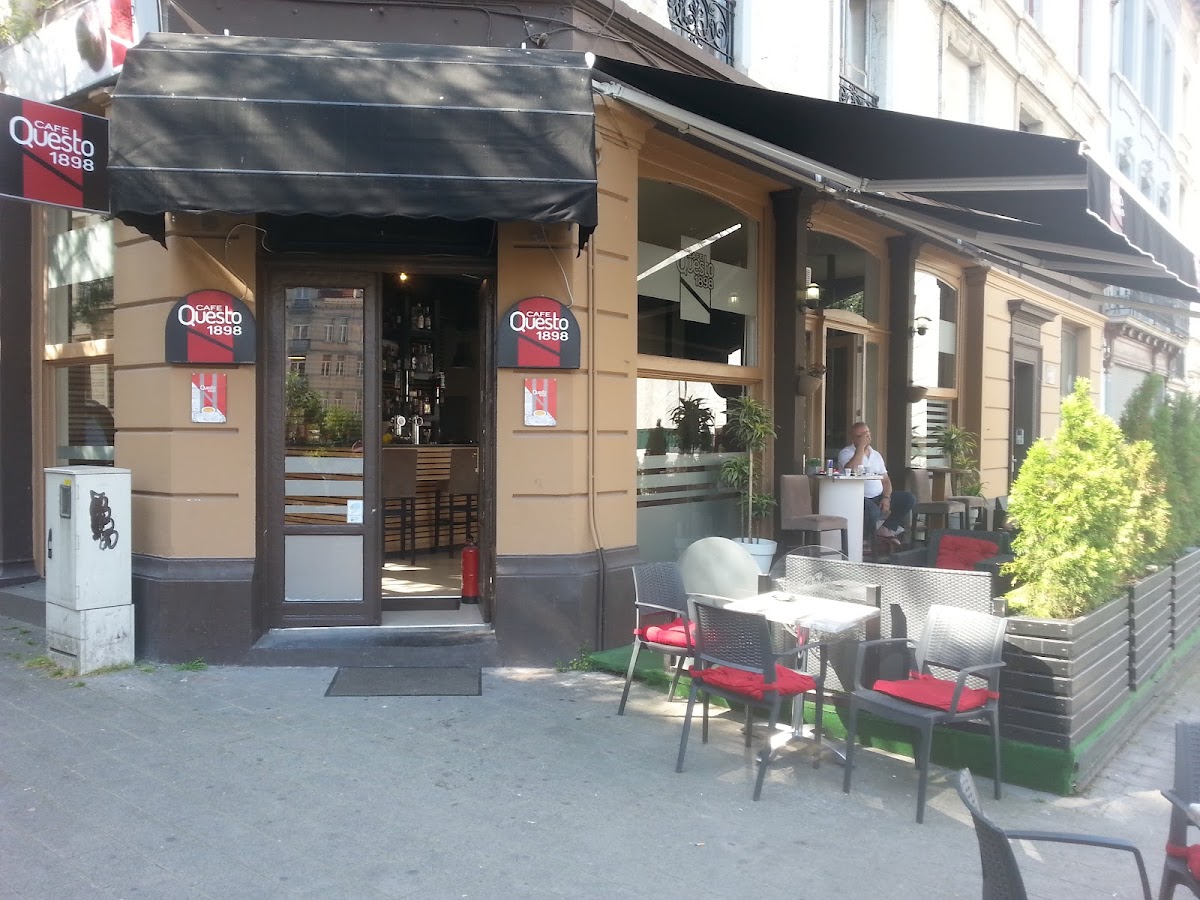 Café Questo 1898