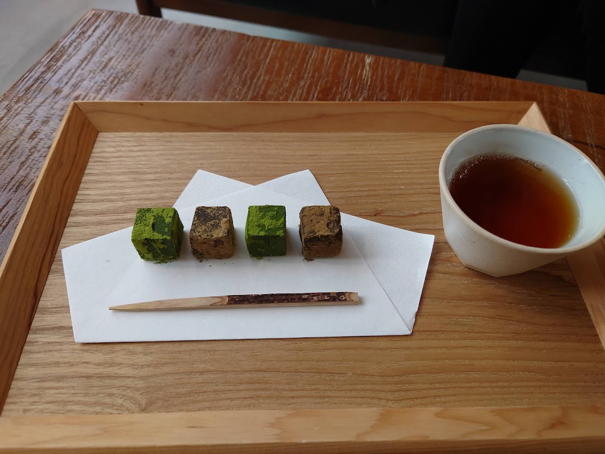 HAPPA STAND TAKI - 5