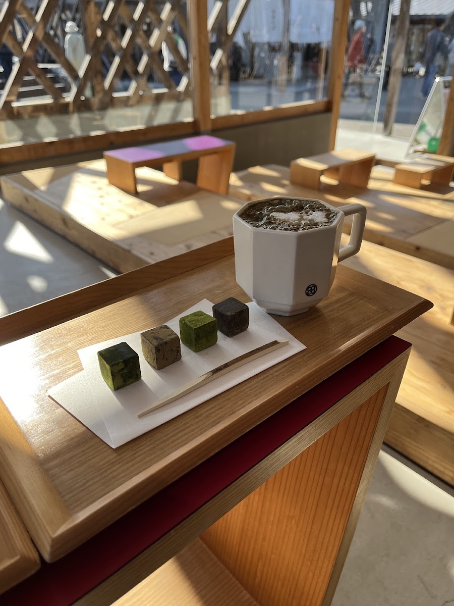 HAPPA STAND TAKI - 8