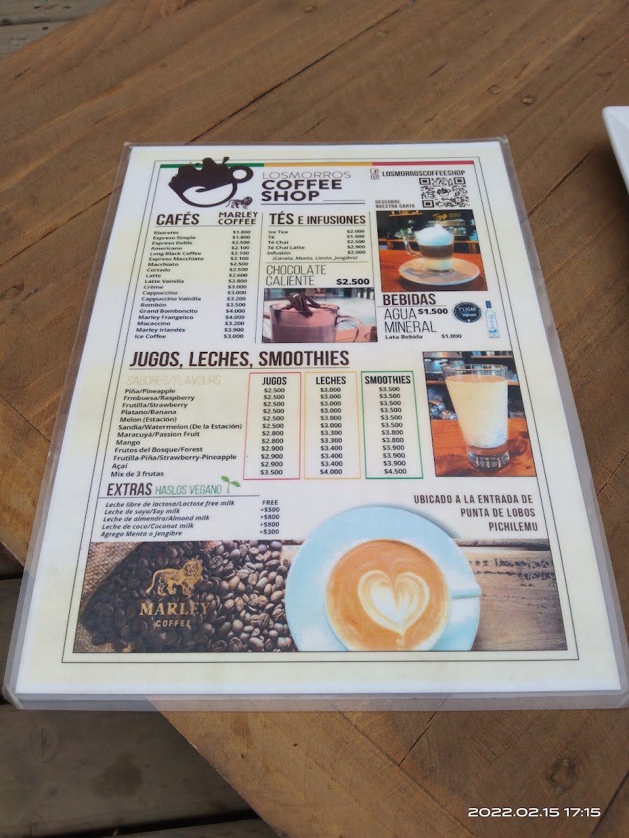 Los Morros Coffe Shop - 1