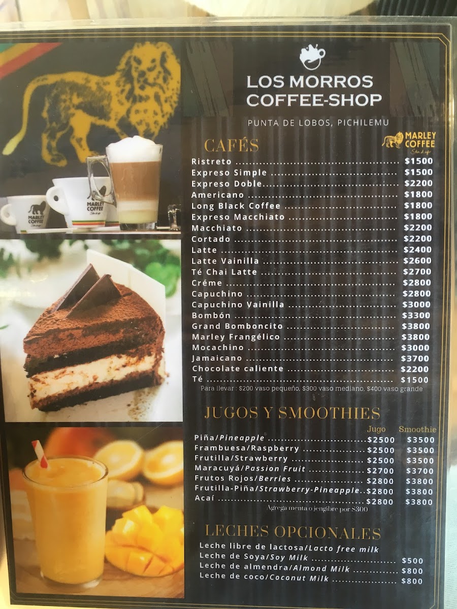 Los Morros Coffe Shop - 2