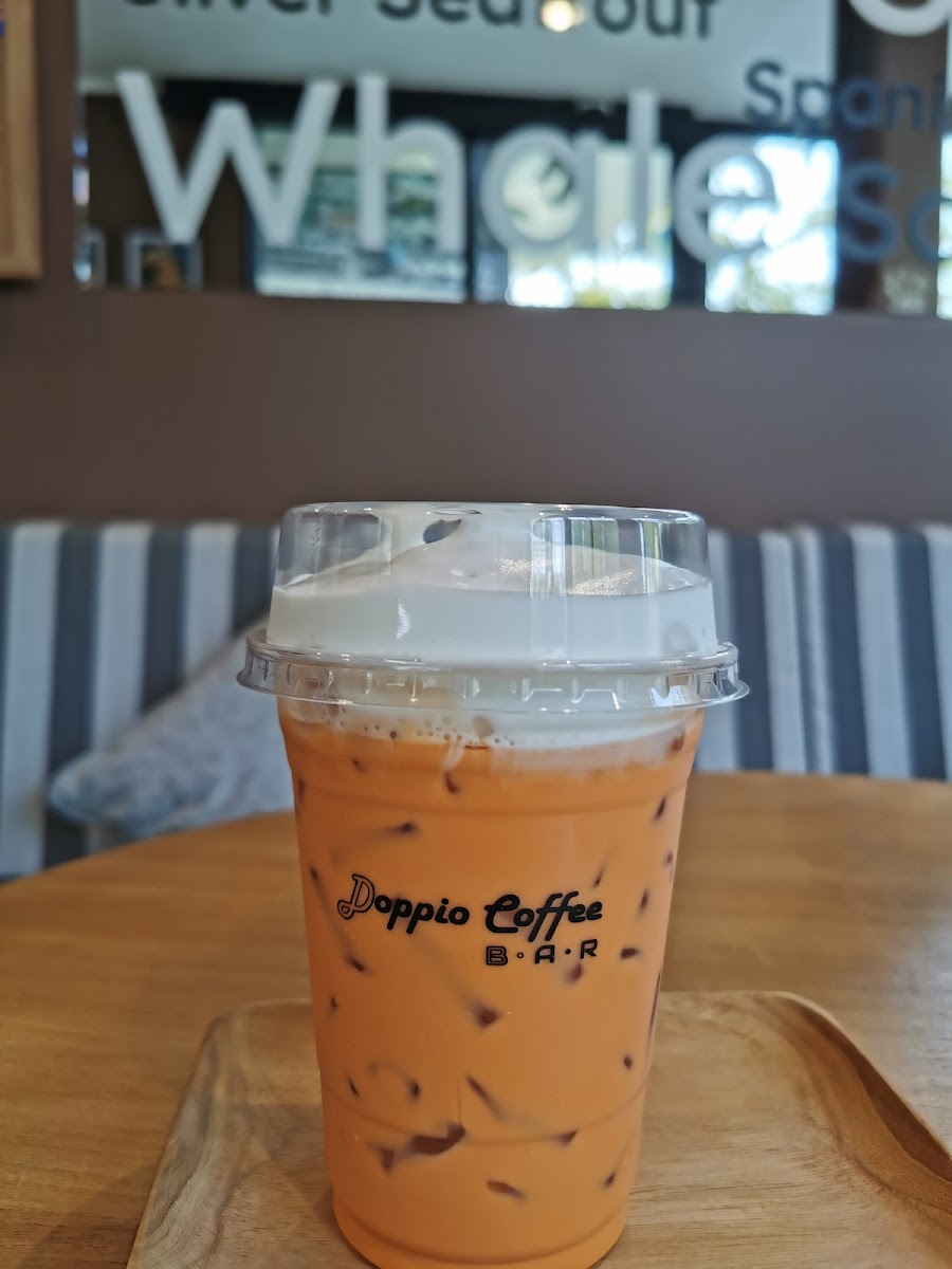 Doppio Coffee Bar Phuket - 9