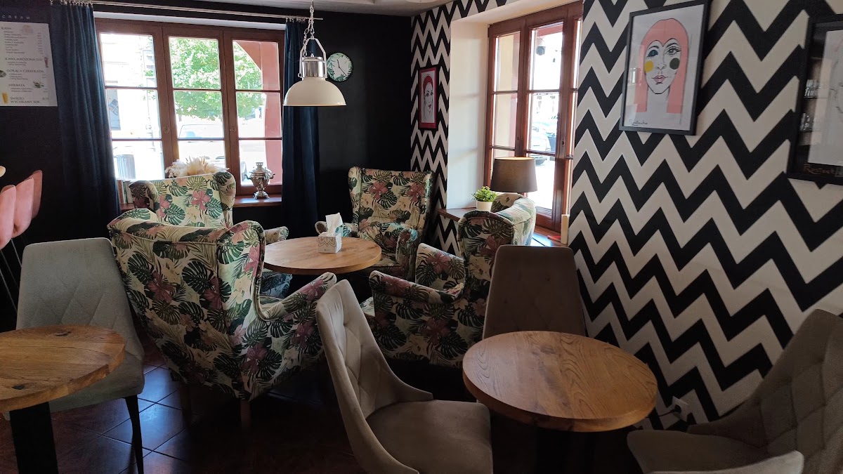 Cafe Rynek Przasnysz - 2