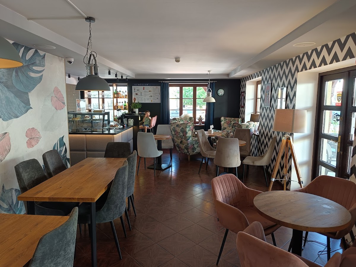 Cafe Rynek Przasnysz - 4