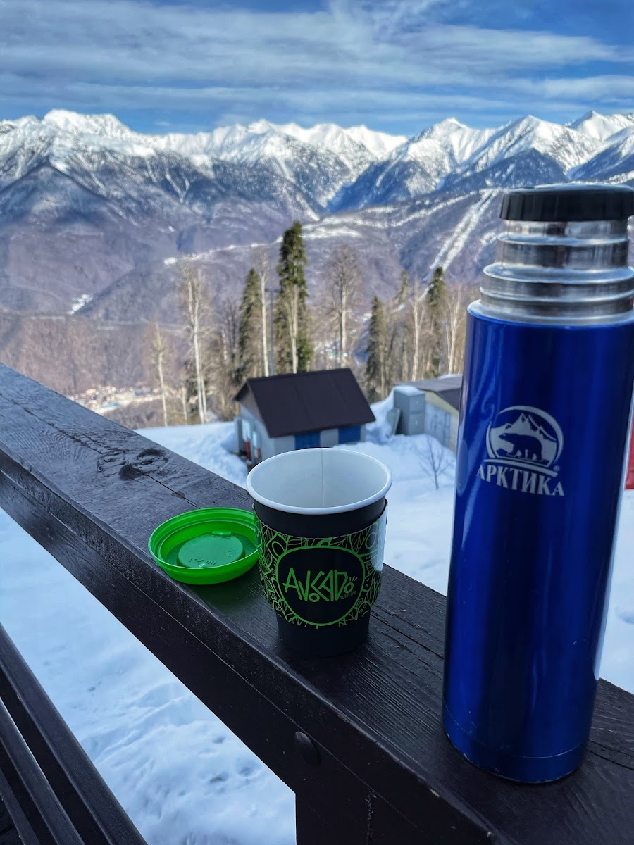 Avokado Avtokafe Plekhanova 29V - 10