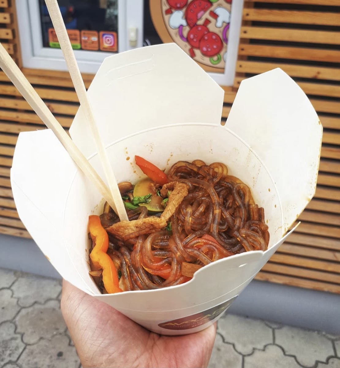 Avokado Avtokafe Plekhanova 29V - 5