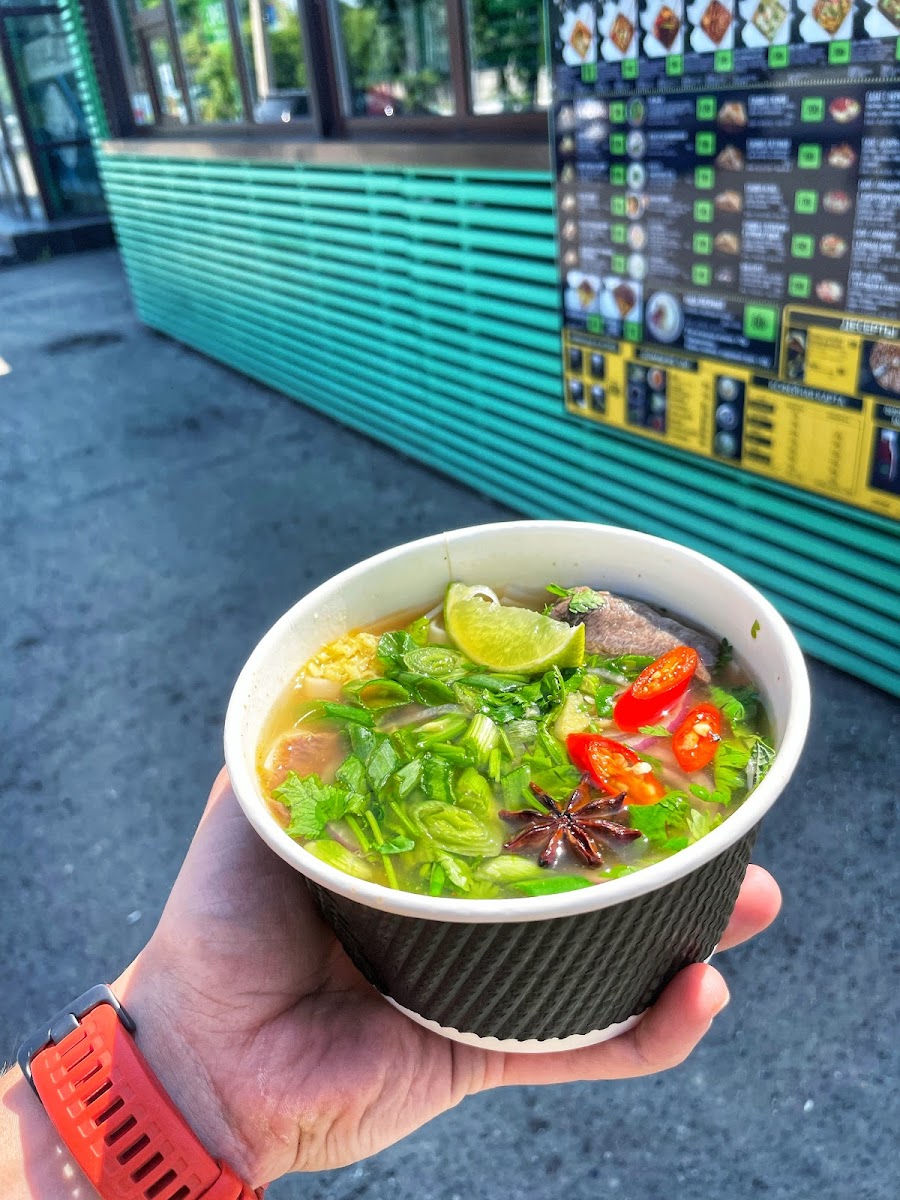 Avokado Avtokafe Plekhanova 29V - 8