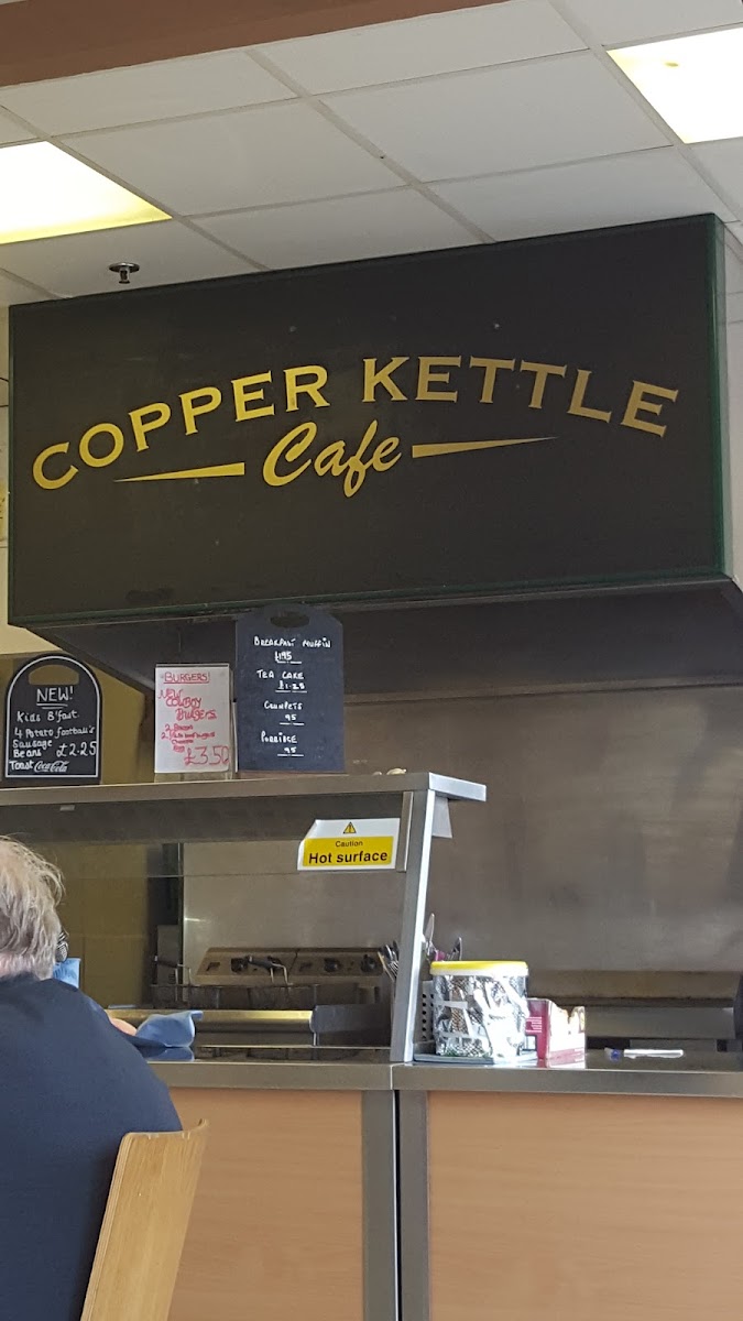 Copper Kettle