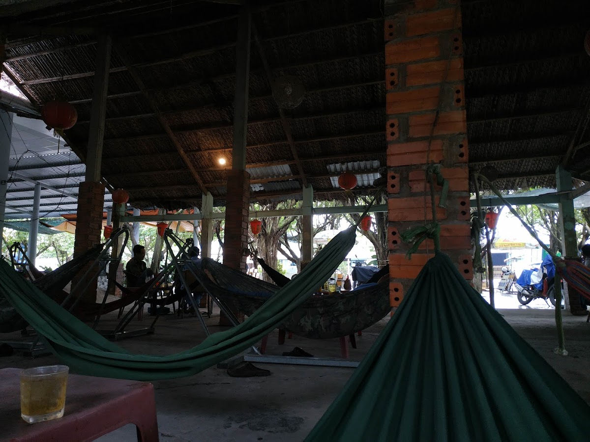 Café Sân Vườn Bảo Ngọc