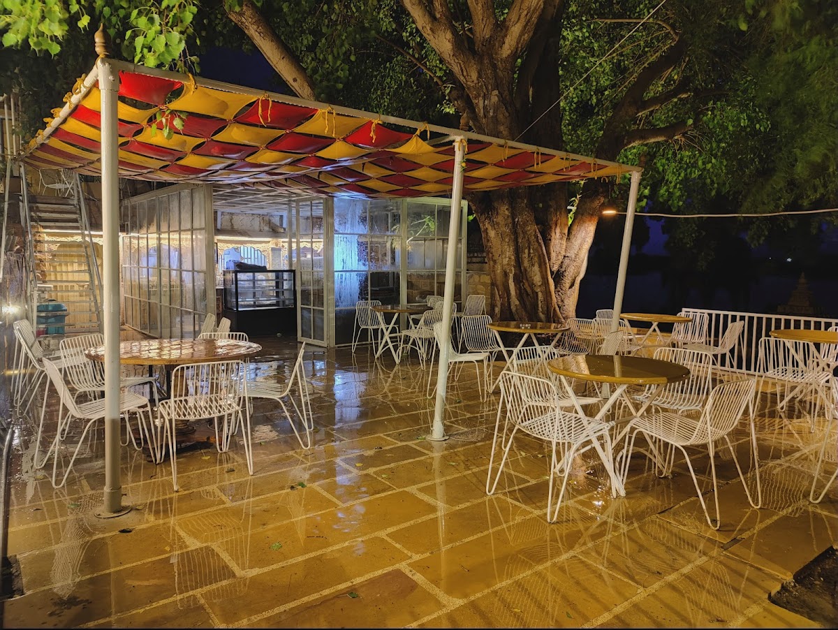 Café 1156 A D JAISALMER