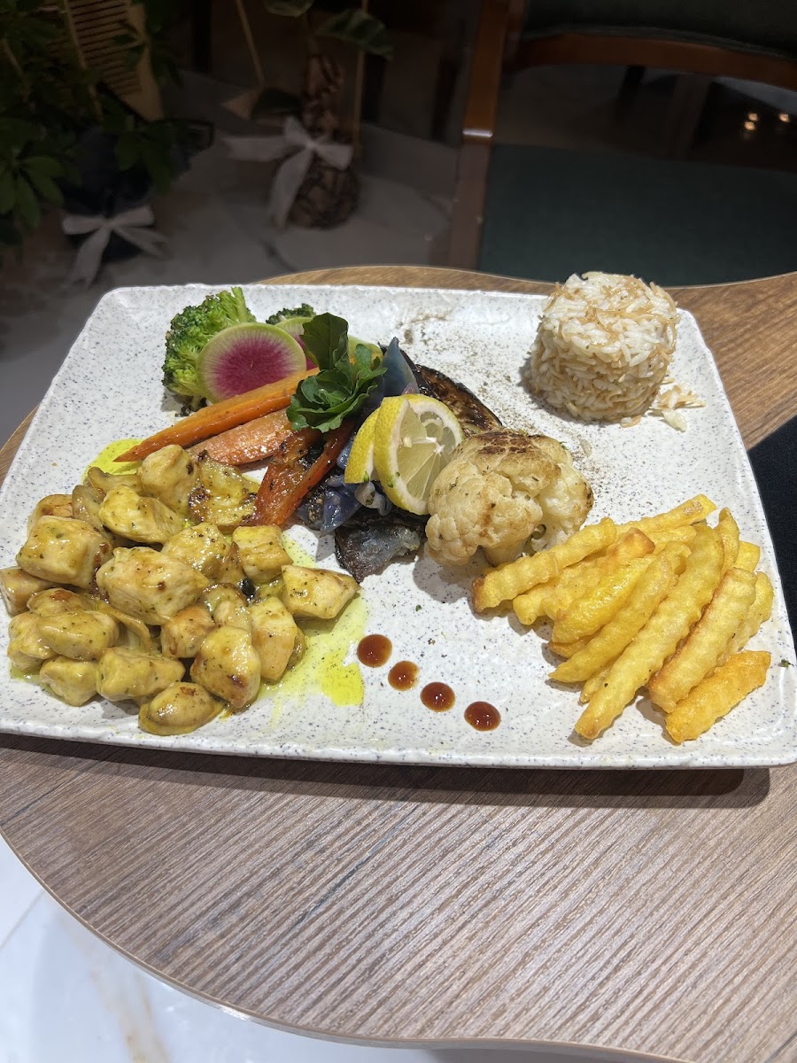 Balance Cafe & Restaurant