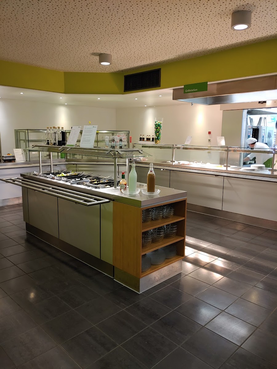 Canteen B19 of Stollsteimer Catering & Events