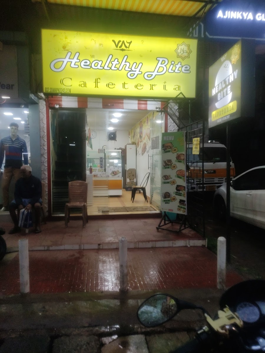Healthy Bite Cafe