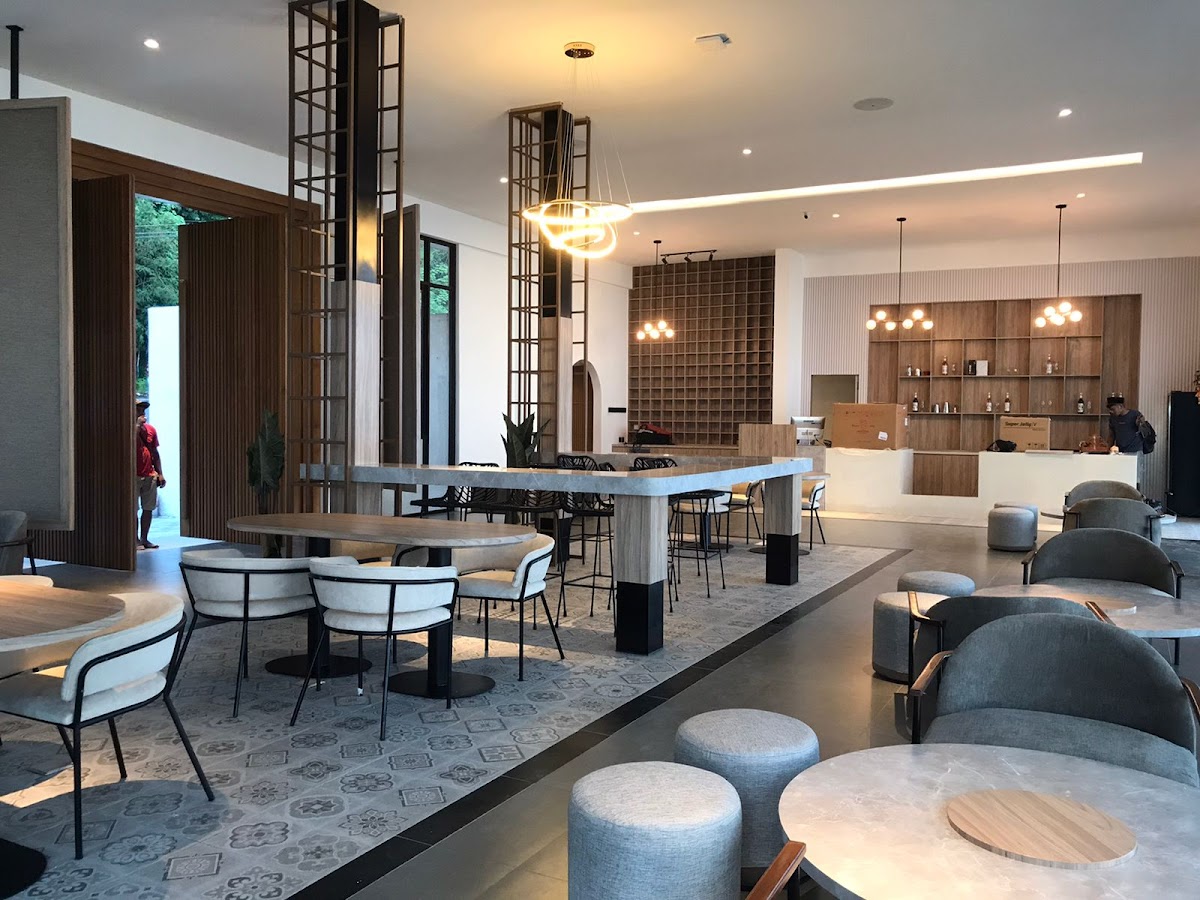 Mounthills Cafe & Villa Kintamani