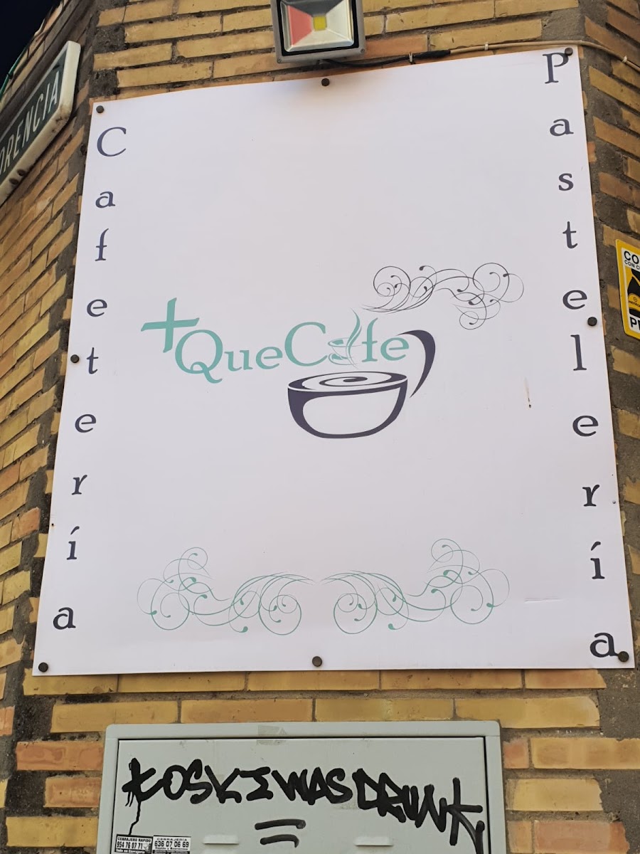 +quecafe - 3