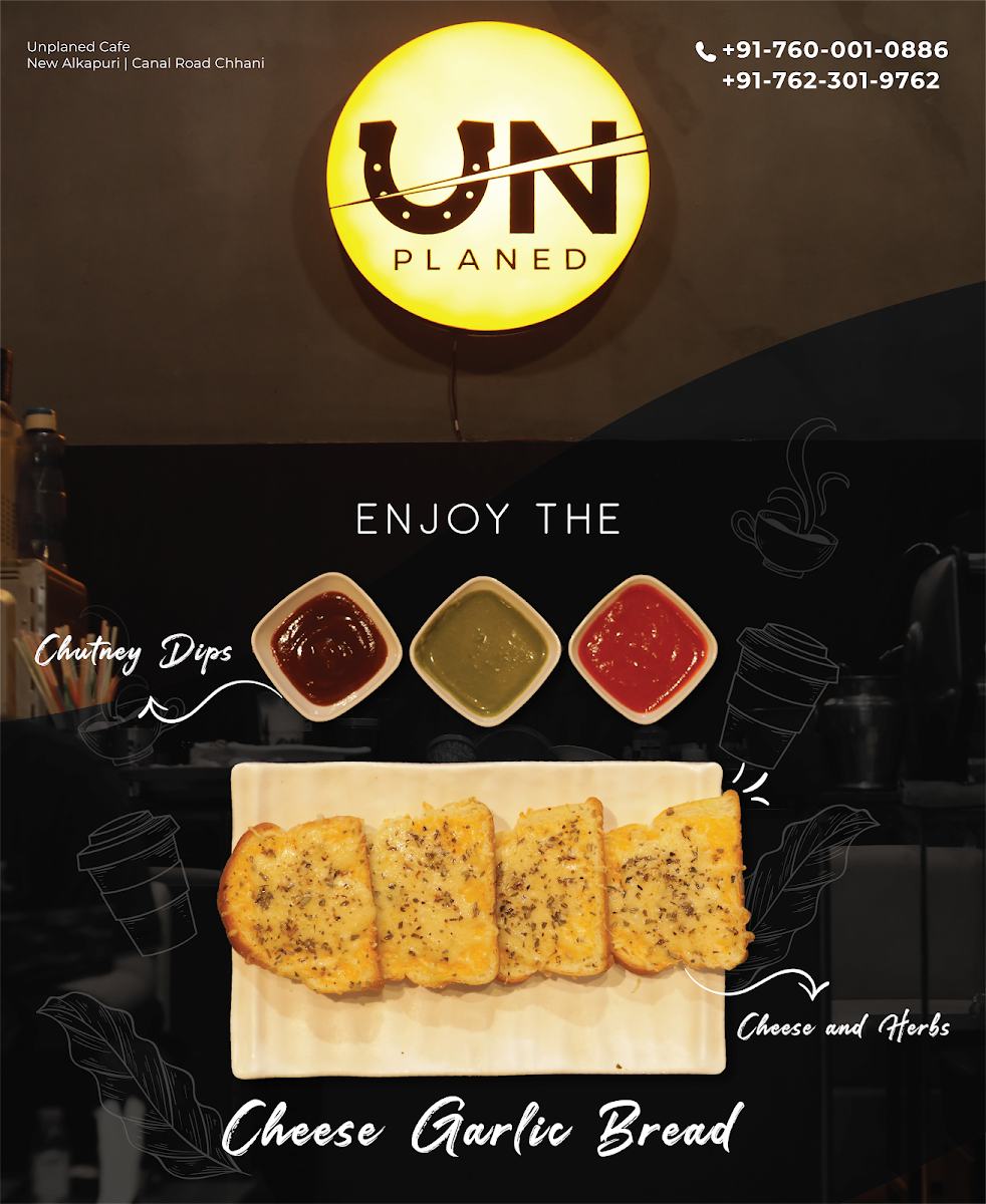 Unplaned Cafe - 4