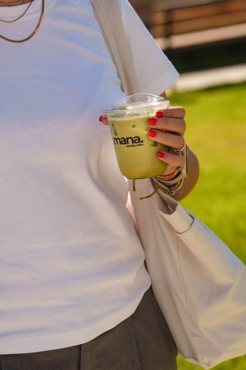 Mana Specialty Coffee - 8