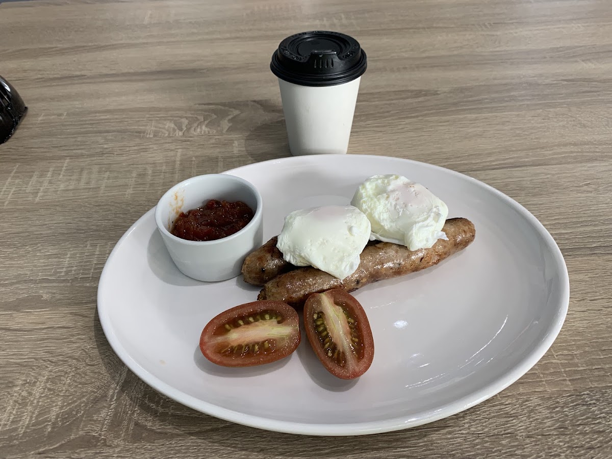 Meet me in the Middle Cafe - 9