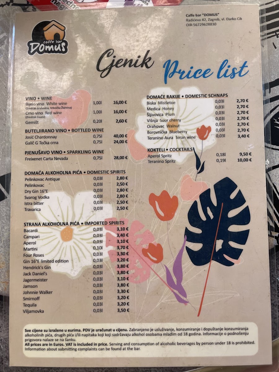 Caffe Bars Domus - 2