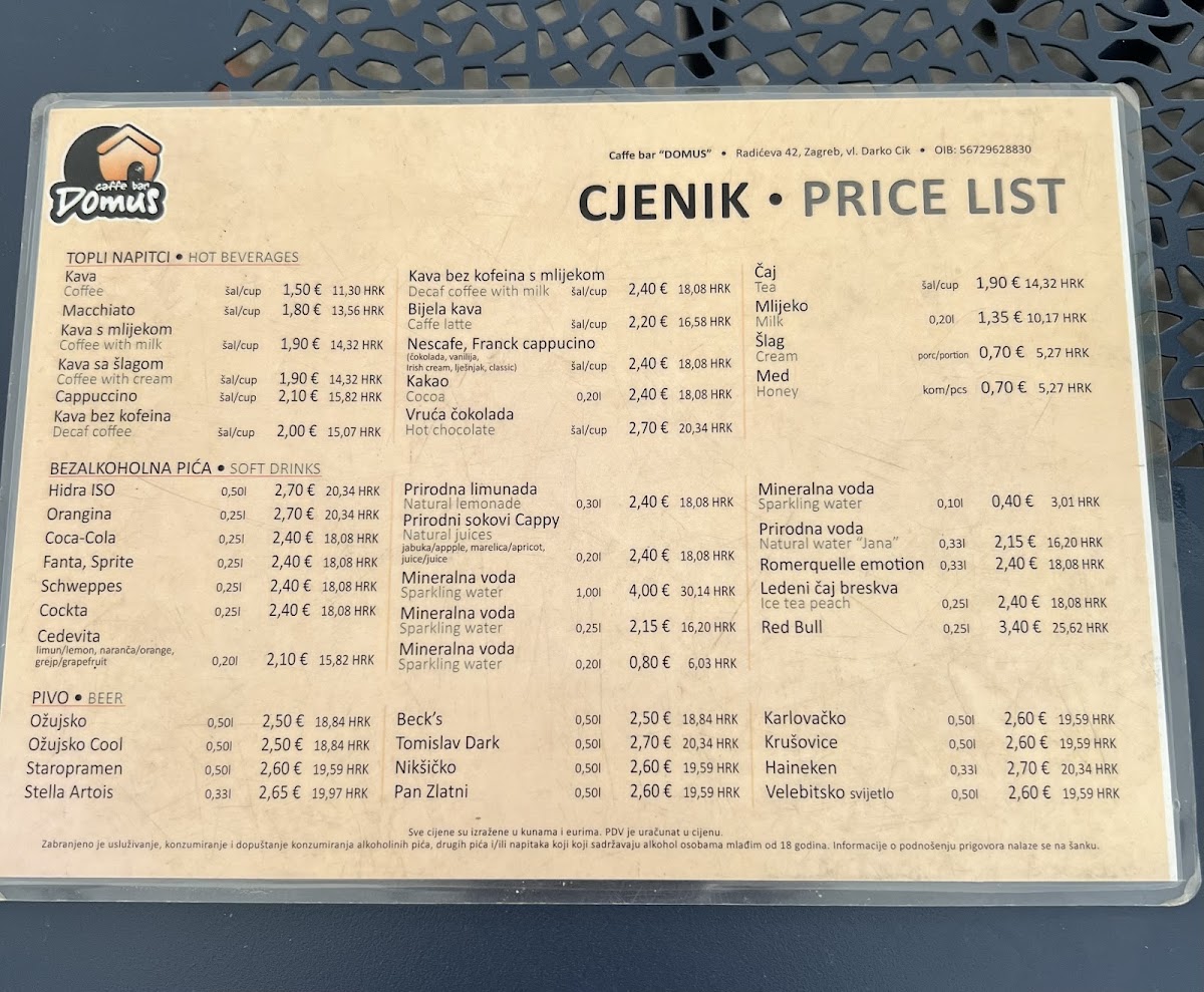 Caffe Bars Domus - 3