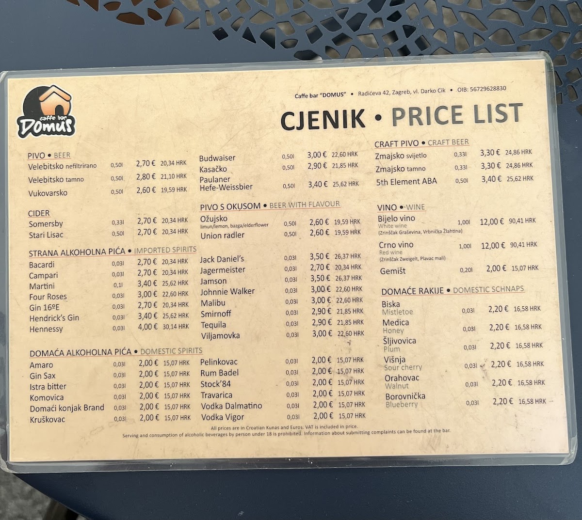 Caffe Bars Domus - 4