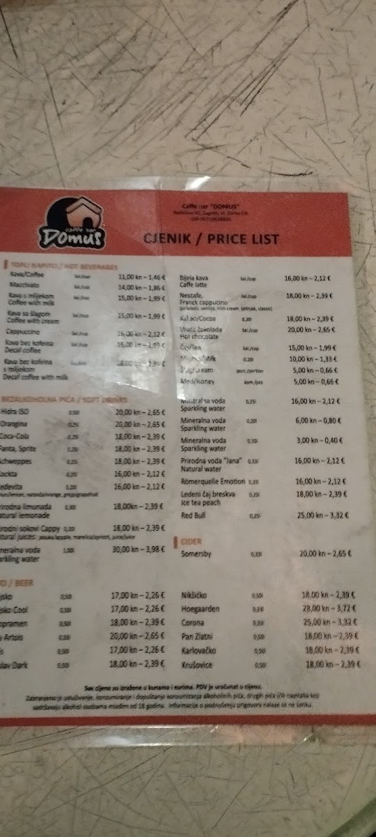 Caffe Bars Domus - 9