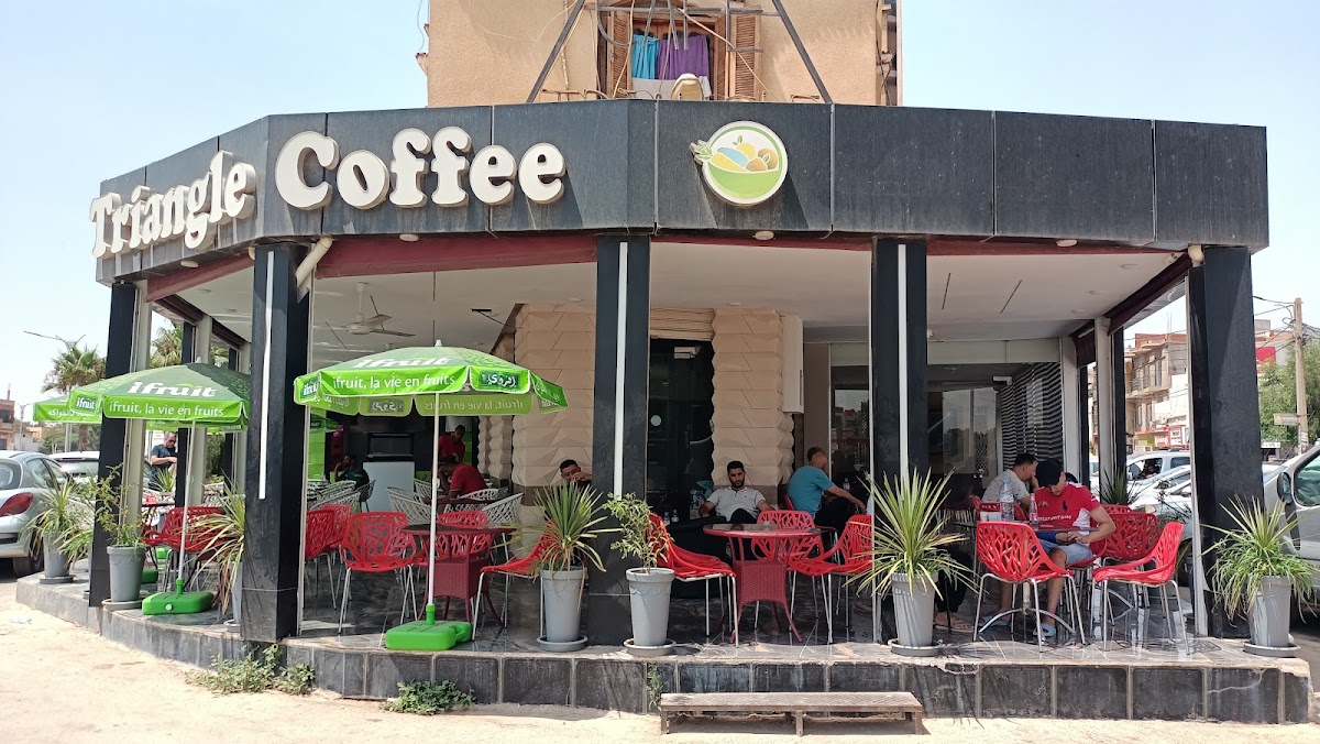 Cafeteria Le Triangle