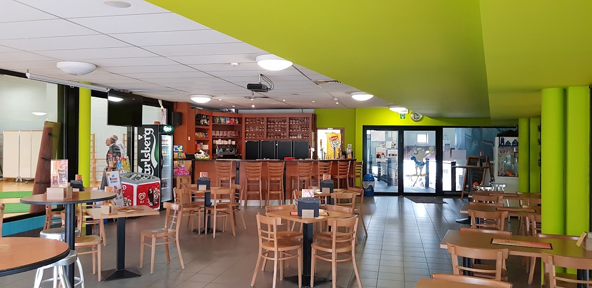 Cafetaria zwembad Ter Wallen