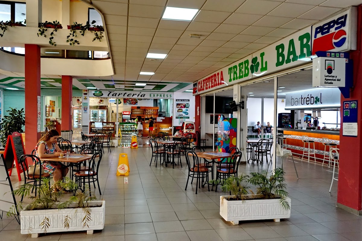 Cafeteria Trebol