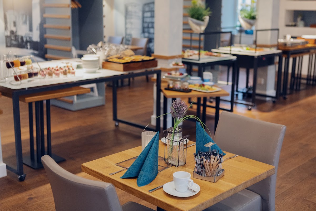 Schloss-Café 'Die Rentei'