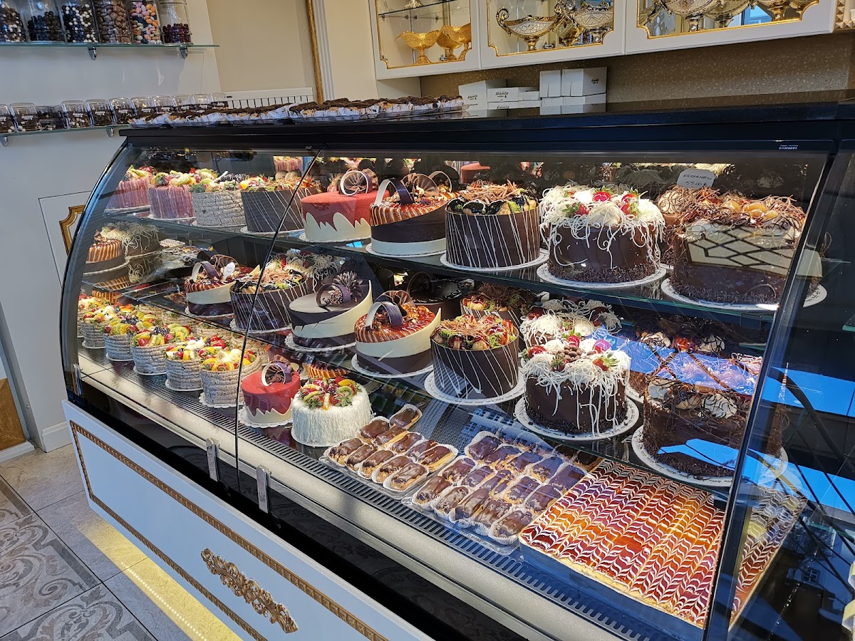 Sebestyén Cukrászda