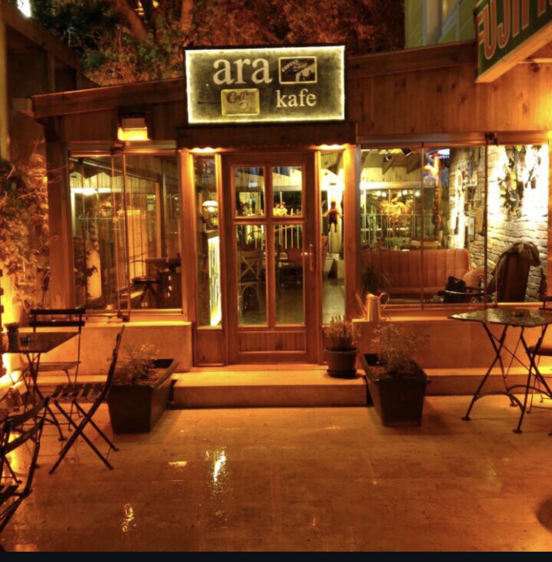 ARA KAFE