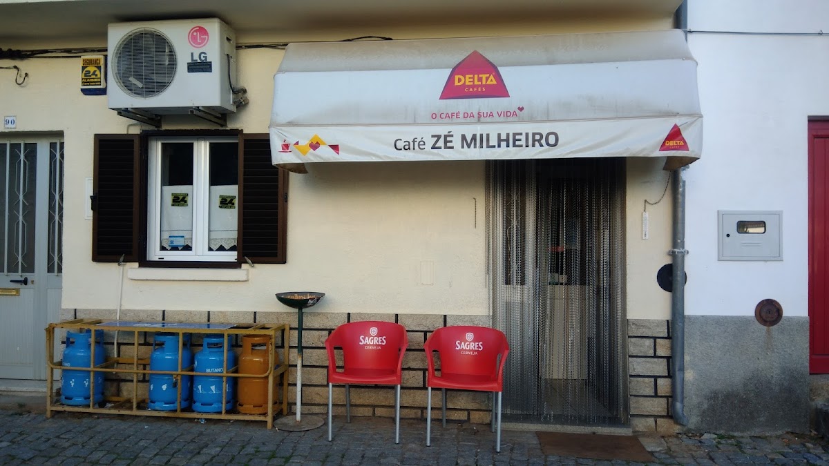 Café Zé Milheiro