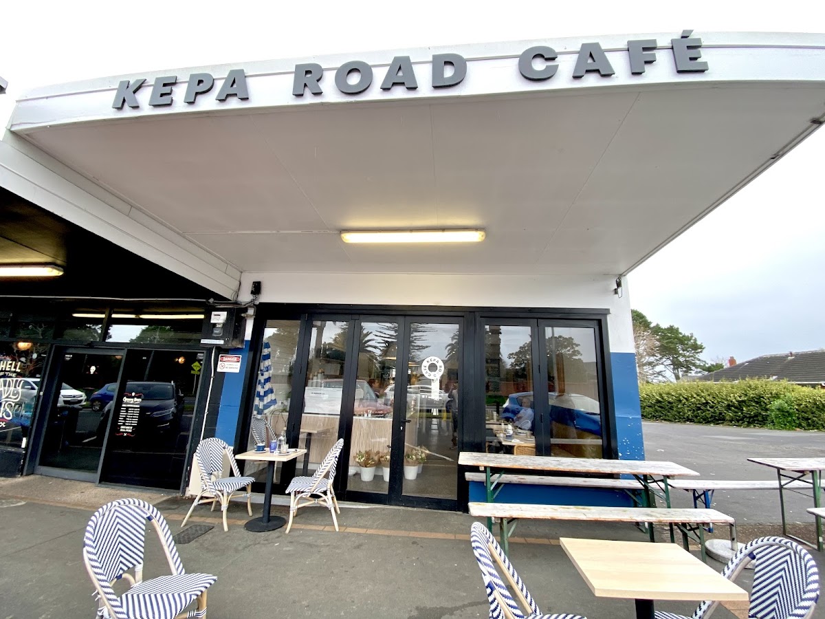 Kepa Road Cafe