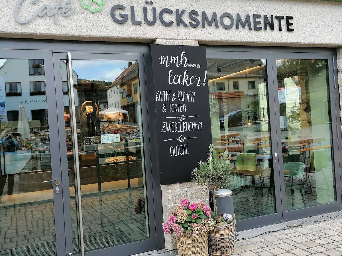 Café Glücksmomente