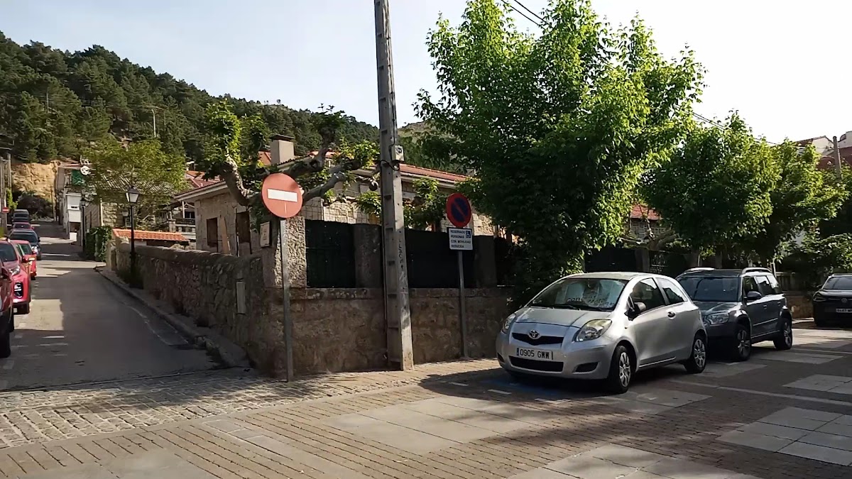 Centro de mayores Collado Mediano