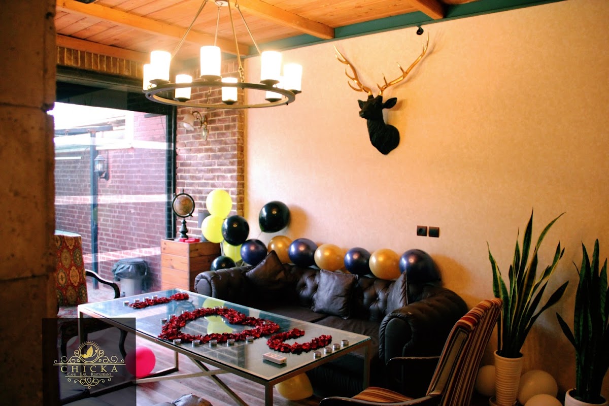 Chicka Cafe Restaurant