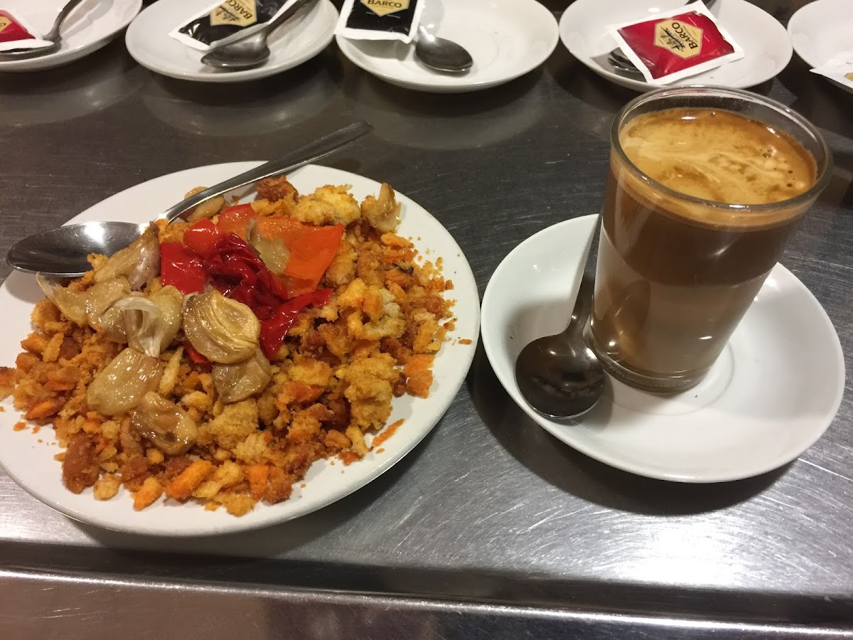 Cafetería Isi & Pili