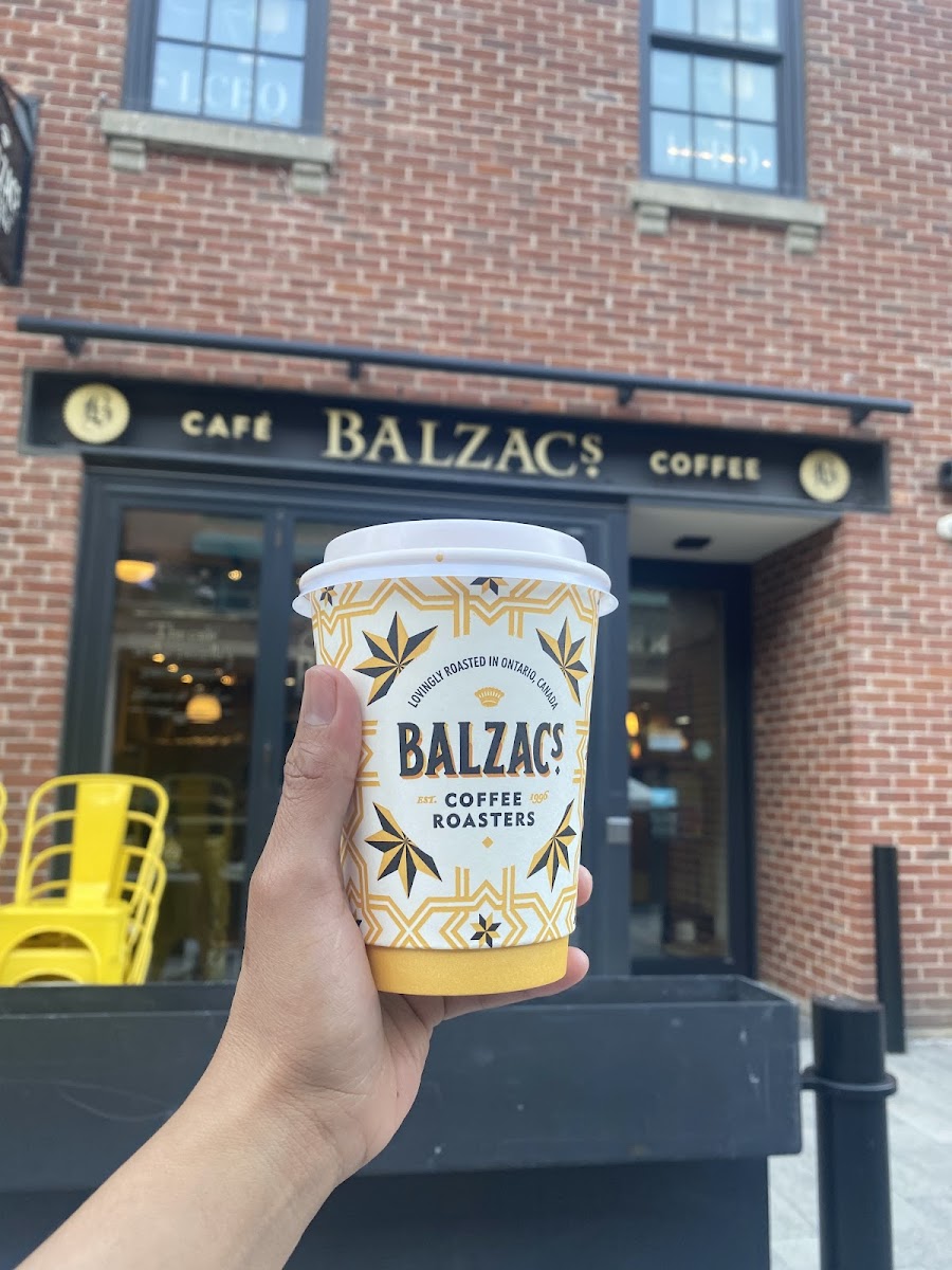 Balzac's Coffee Ltd