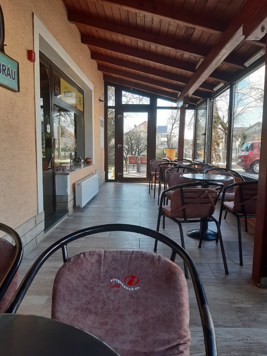 Old Time Cafe Belovar