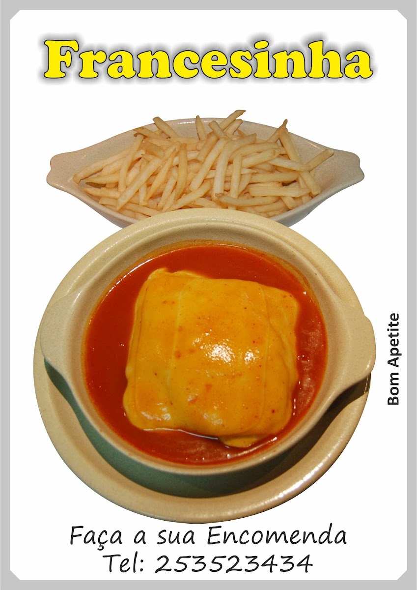 Finalmente café Snack-bar - Prato do dia - 2