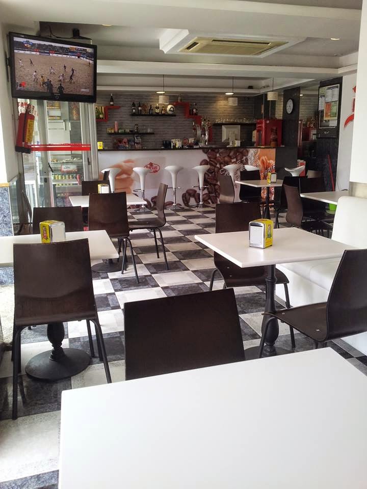 Finalmente café Snack-bar - Prato do dia - 4