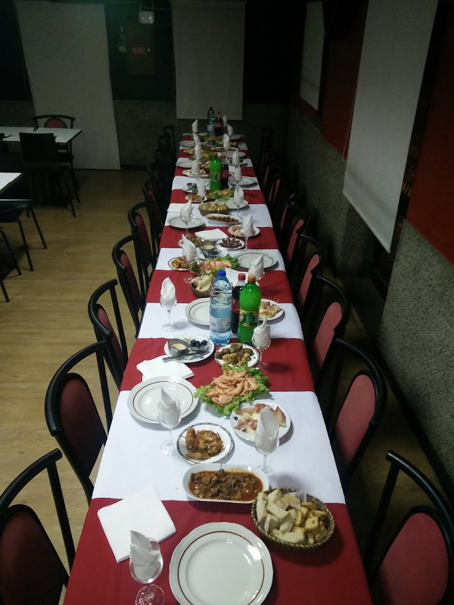 Finalmente café Snack-bar - Prato do dia - 6