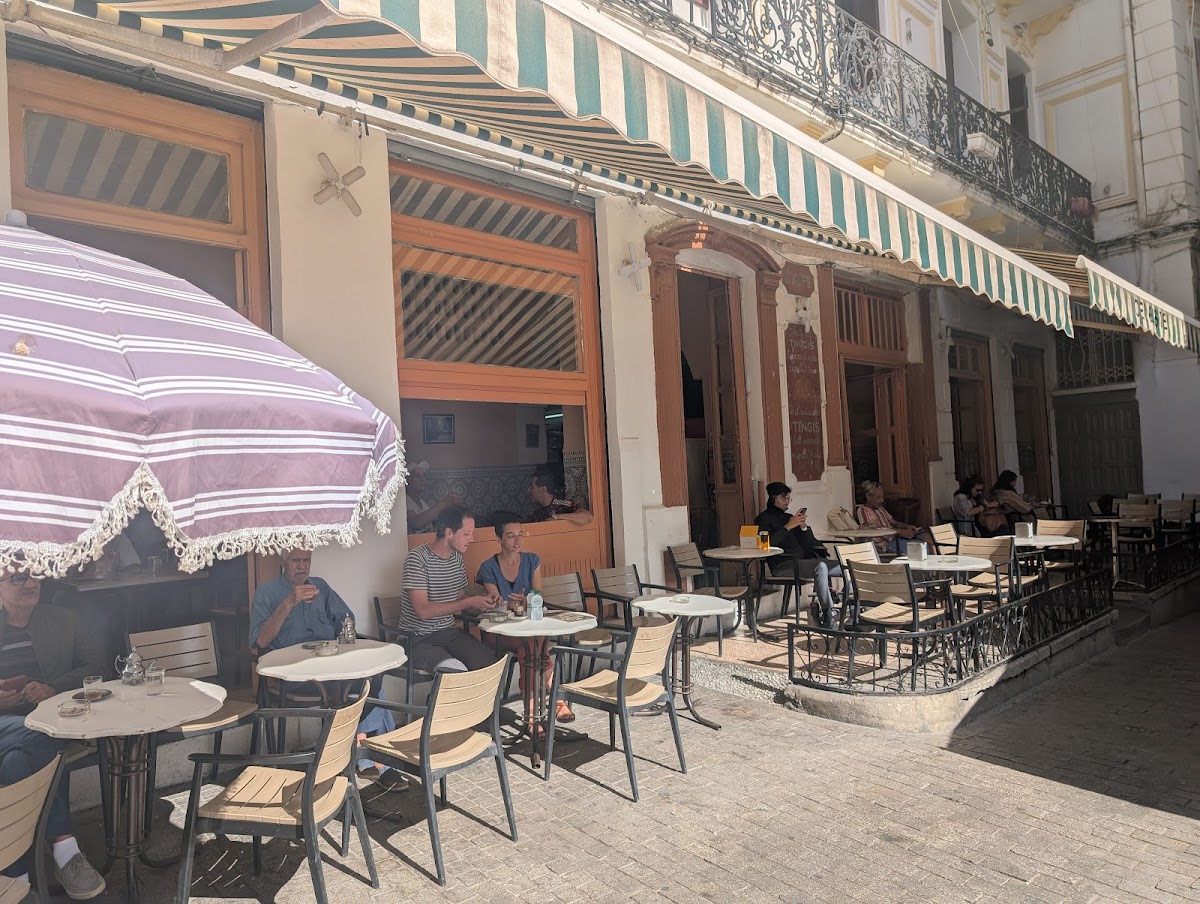 Cafe Tingis - 4