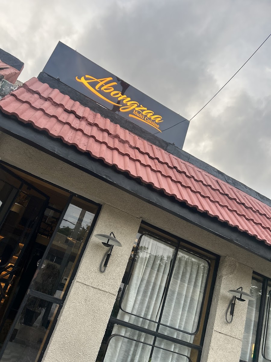 Abongzaa Multi Cuisine Cafe & Restaurant - Lucknow